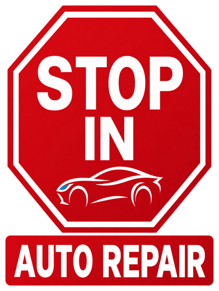 Stop In Auto Repair